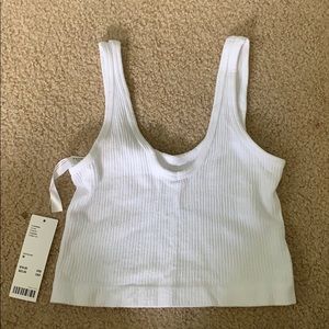 White urban outfitters tank top